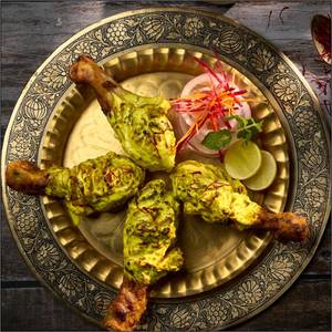 Zafrani Kalmi Kebab