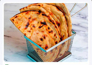 Butter Tandoori Roti