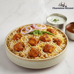 Chicken Biryani Boneless
