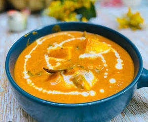 Butter Paneer Masala (6pcs)