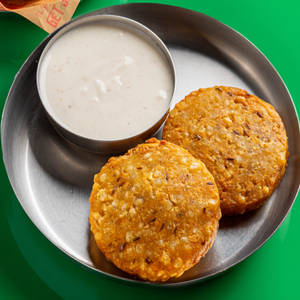 Sabudana Vada