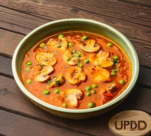 Mushroom Masala