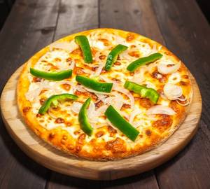 Capsicum Pizza