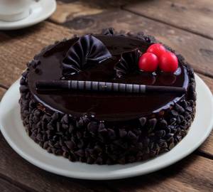 Chocolate truffle cake [500g]