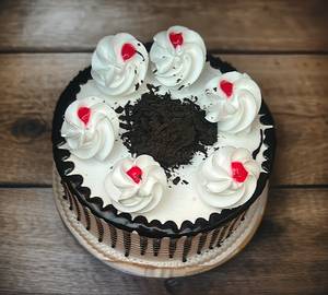 Black forest cake