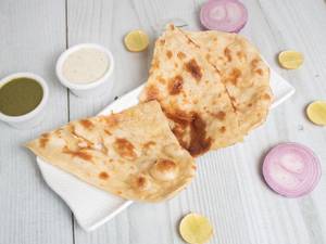 Butter Naan