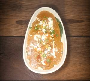 Paneer amritsari masala