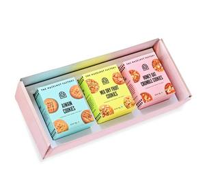 THF 3 Cookies Mix Box