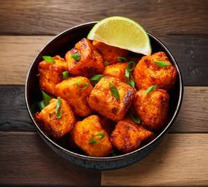 Paneer 65.