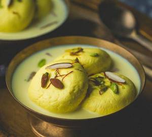 Rasmalai ( 1 Piece )