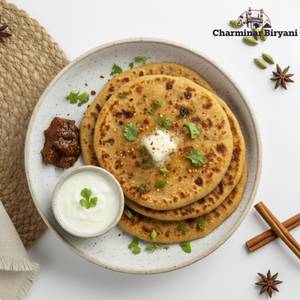 Aloo Paratha