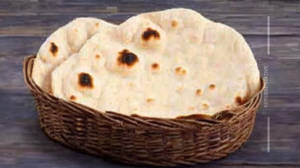 Plain Roti