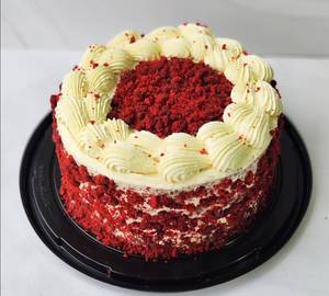 Red Velvet Pastry Cake