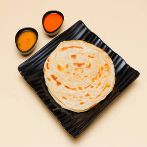 Malabar Parotta