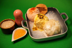 Fruit Carnival Icecream