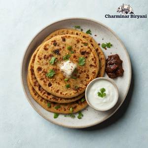 Paneer Paratha