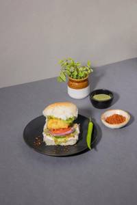 Green Mumbai Vadapav