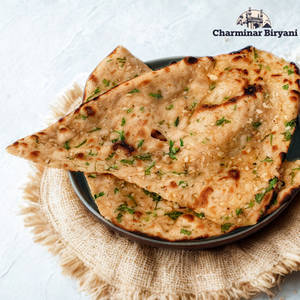 Garlic Butter Naan