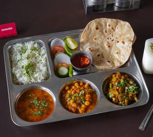 Gujarati Fix Thali