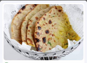 Masala Kulcha