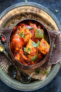 Kadhai Paneer