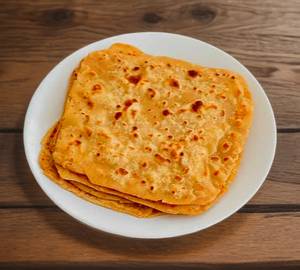 Plain paratha
