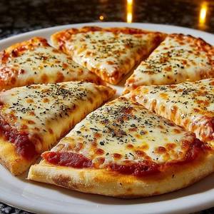Cheese Margherita Pizza [6 Inches]