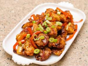 Chilli Chicken [Dry]