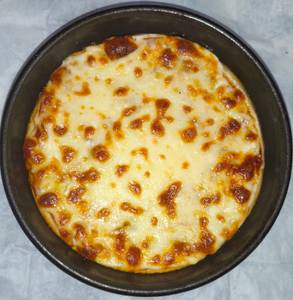 Margherita Pizza