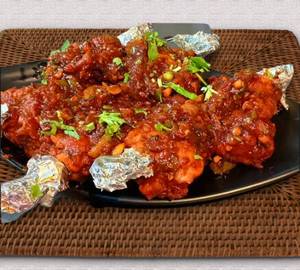 Chicken lollipop dry