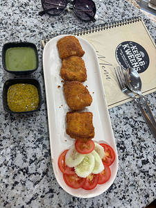 Old Delhi Style Fish Fry (6 Pcs)