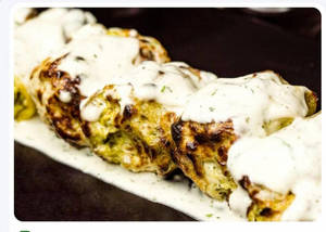 Stuffed Malai Chaap