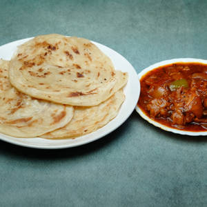 Chilly Chicken Combo