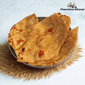 Tandoori Garlic Roti