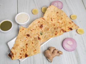 Garlic Naan