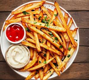 French fries