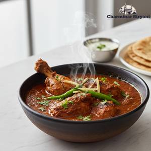 Chicken Kolhapuri