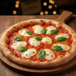Peppy Paneer Pizza