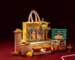 Harshiv Hills Diwali Hamper