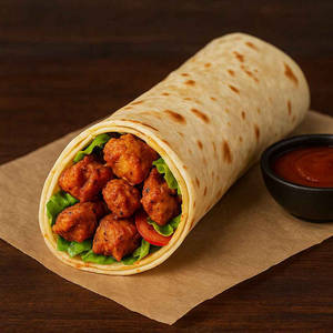 Chicken Tikka Wrap