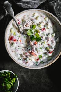 Mixed Raita