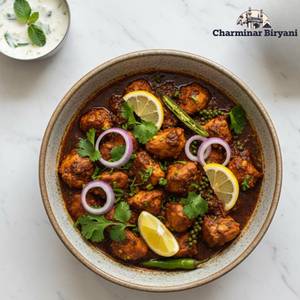 Lemon Coriander Pepper Chicken