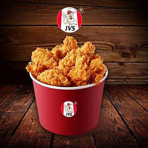 Hot & Crispy Wings (8 Pcs)