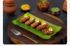 Gulabi Kebab (5 Pcs)