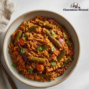Sambar Rice