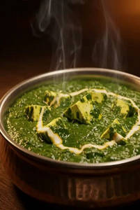 Palak Paneer