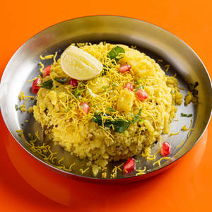 Seedha Saadha Poha