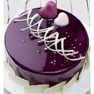 Blueberry Cheese Cake (N.Veg)