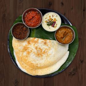 Nellore Ghee Plain Dosa (2)