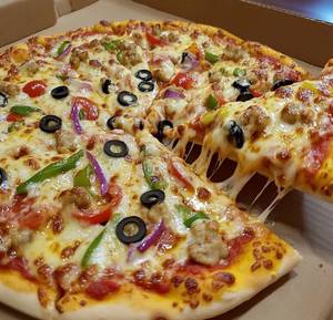 Veg Cheese Pizza [6 Inches]